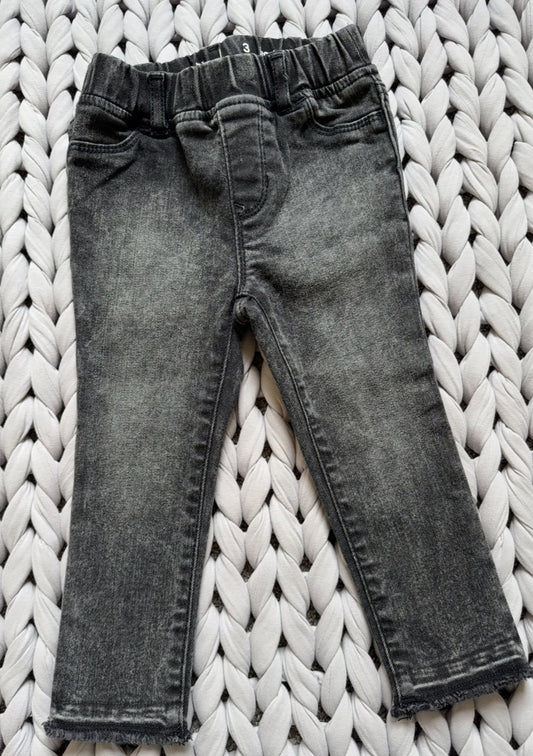 Seller #127 BabyGap Black Jeggings Girls Size 3T