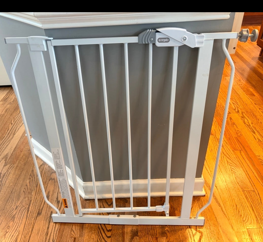 #35 regalo baby gate