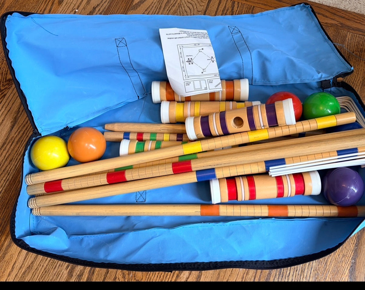 Outdoor Gear/Toys/Equipment