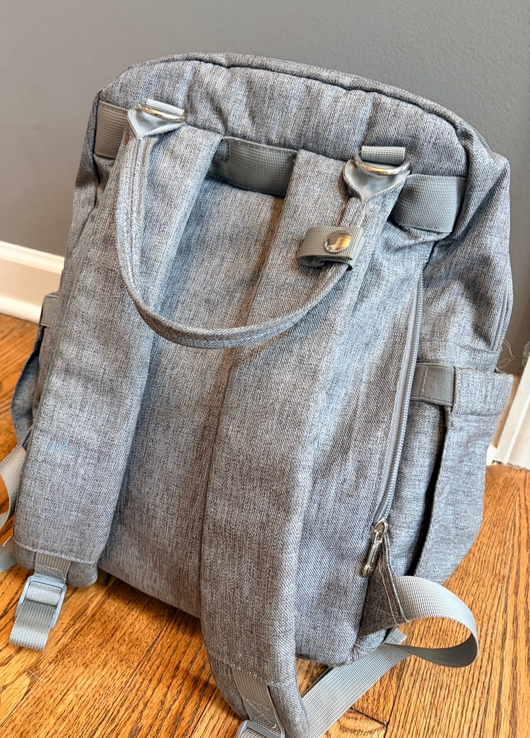 #35 Rouvalino diaper backpack
