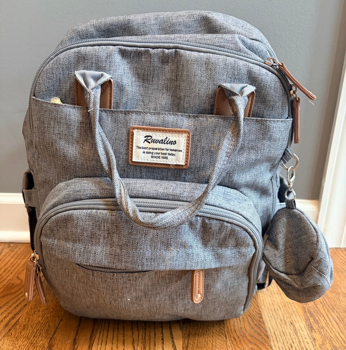 Diaper Bags & Accessories