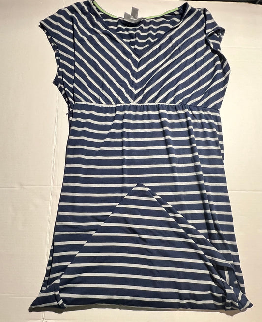 #95 Motherhood Maternity Maxi Dress - XL