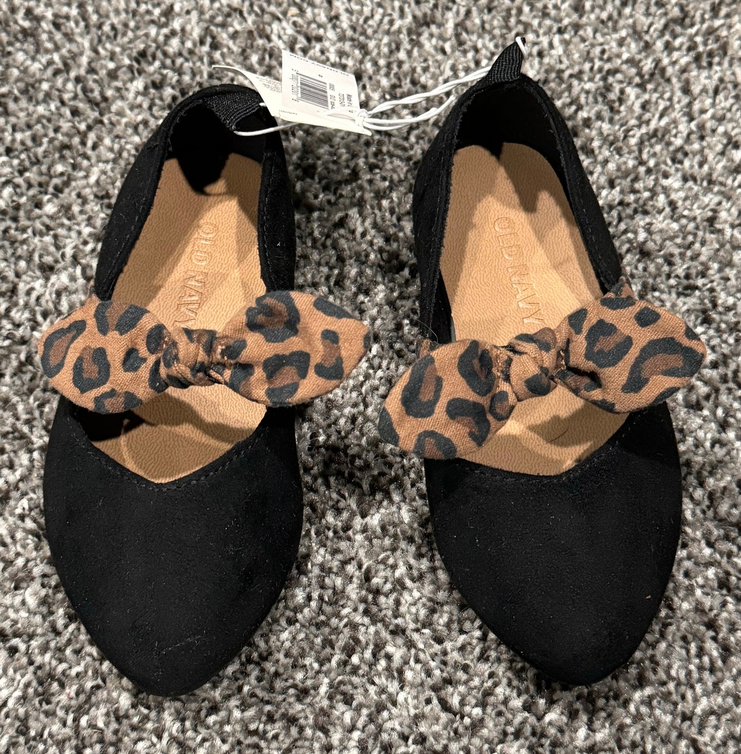 #85 NWT - Old Navy Flats - Girls 5 Toddler