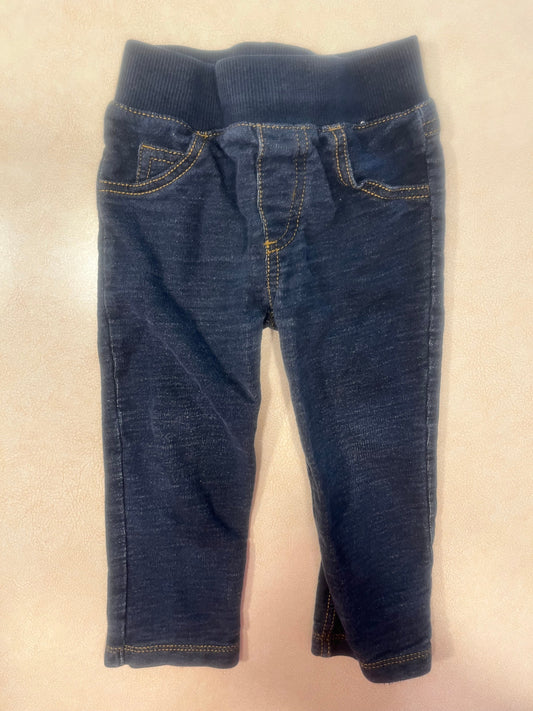 #200 Carter's Jeans Boys 18m