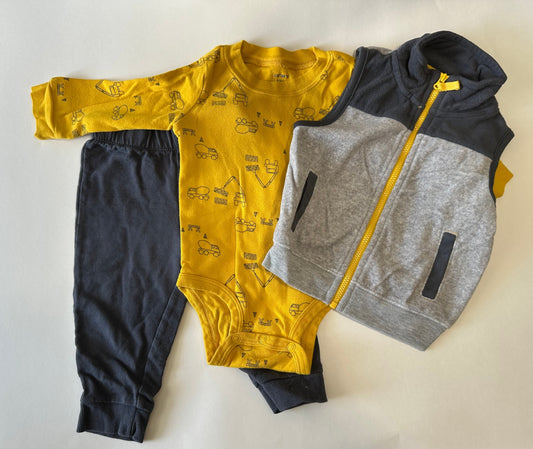Seller 182. Carters 12 months outfit