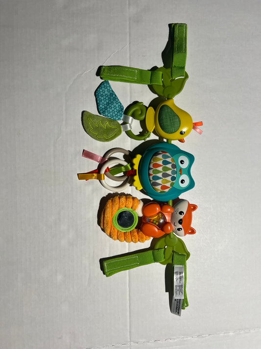 #95 Stroller Toy Bar