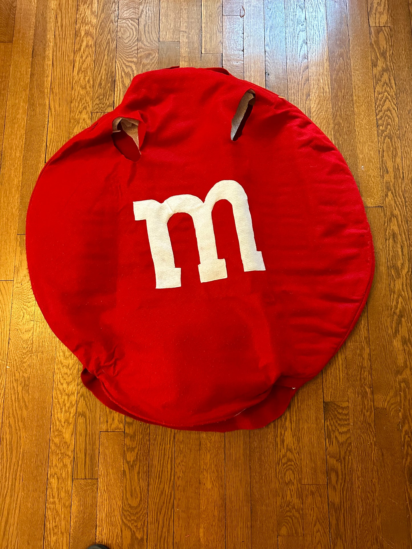 M&M Costume
