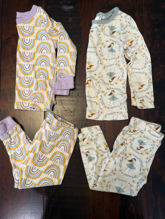 #83 Various Brand 2 Piece Pajamas - Infant 12 Month