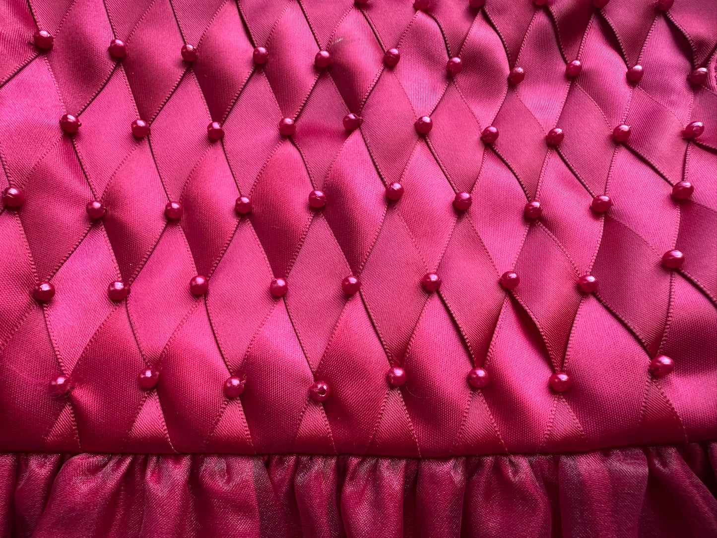 #88 NWT Cinderall dress 2T