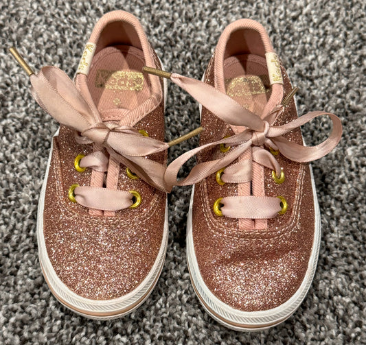 #85 EUC - Keds x Kate Spade - Girls 5