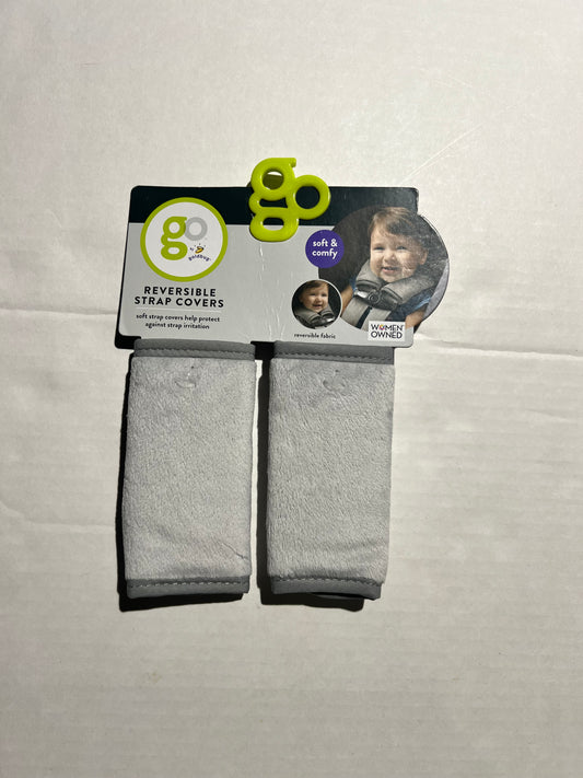 #95 NWT Stroller Strap Covers