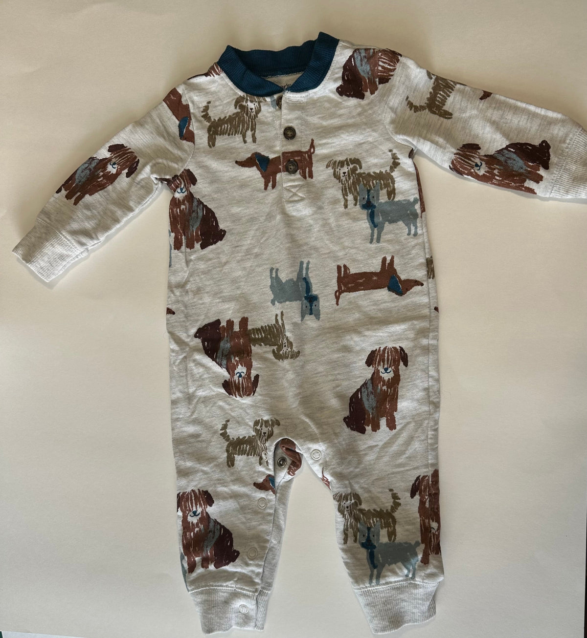 Seller 182. Carters 6months