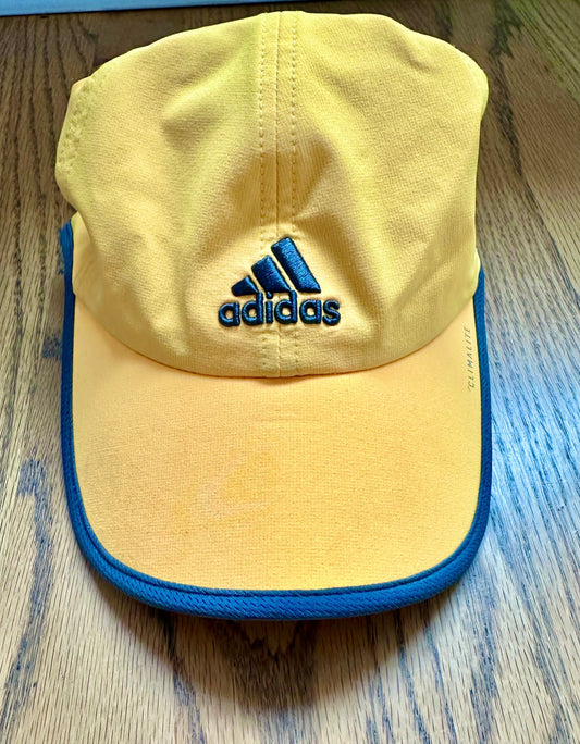#198- Women’s Adidas Hat, Orange