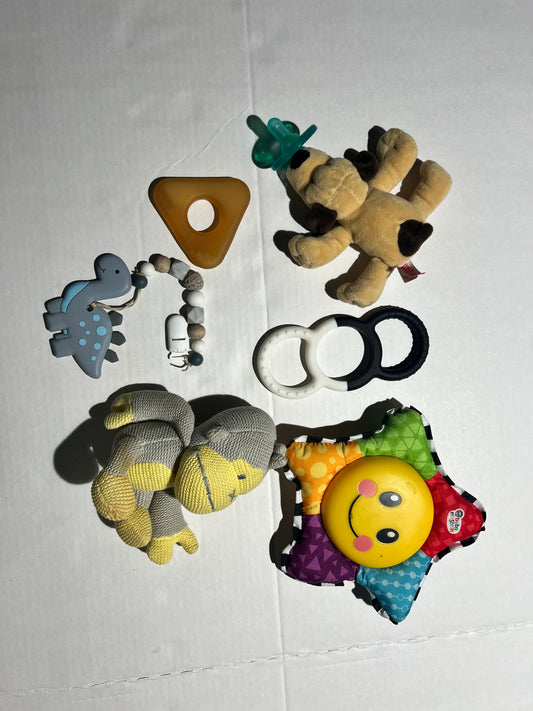 #95 Various Baby Toys
