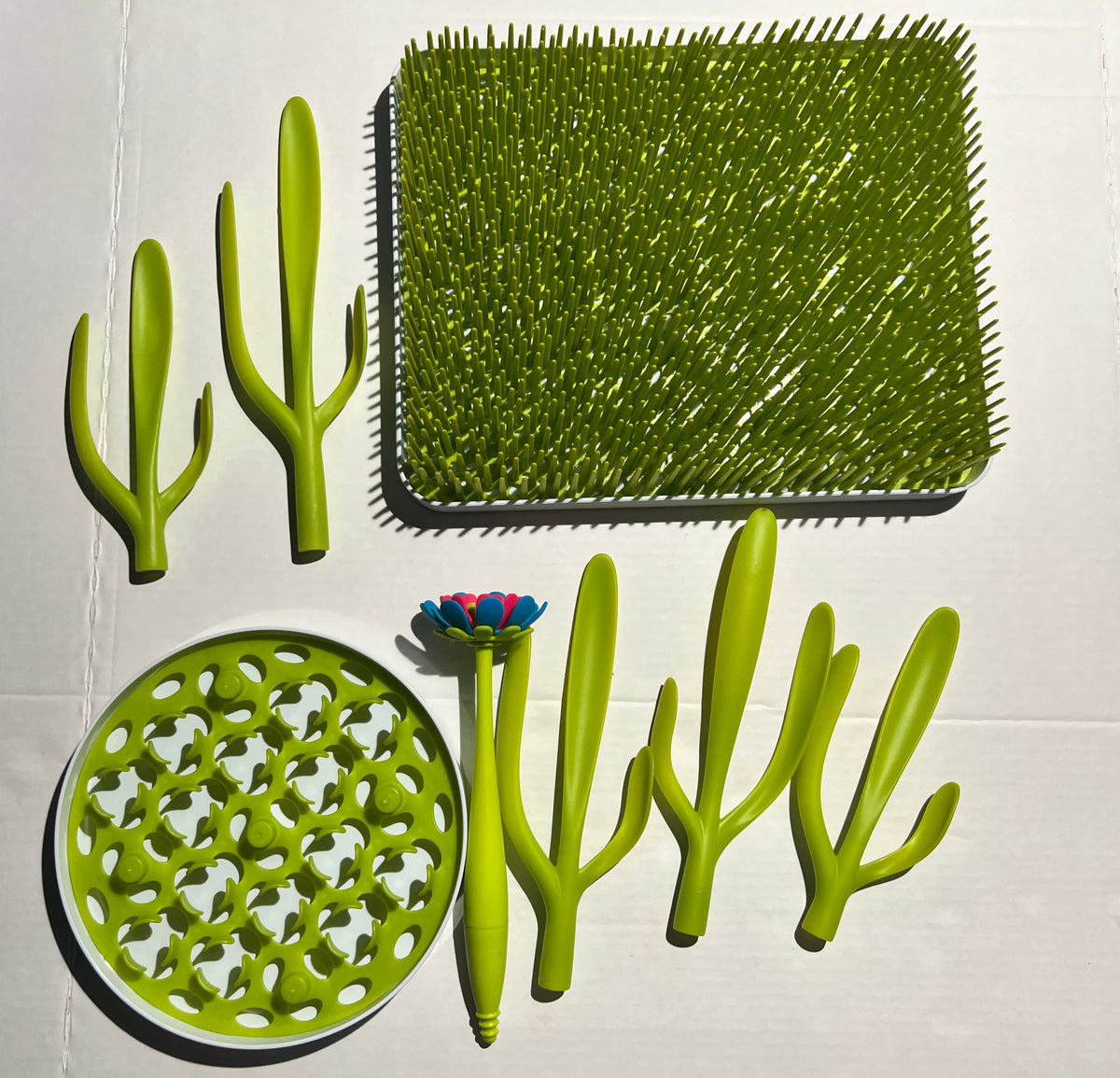 #95 Boon Bottle Drying Rack System