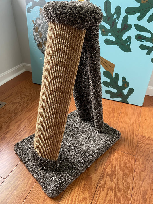 #42 REDUCED Cat Scratching Post