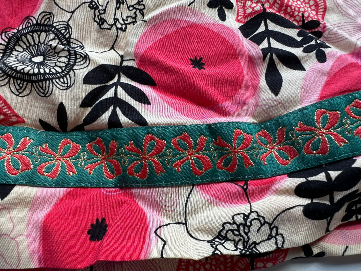 #88 2T Matilda jane dress