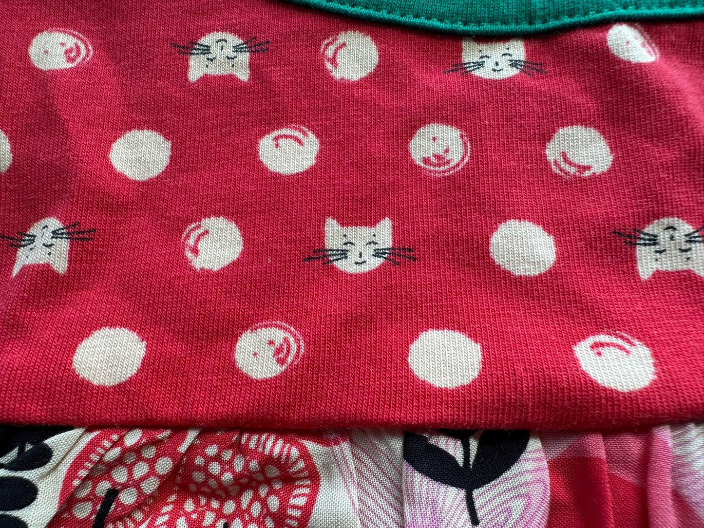 #88 2T Matilda jane dress