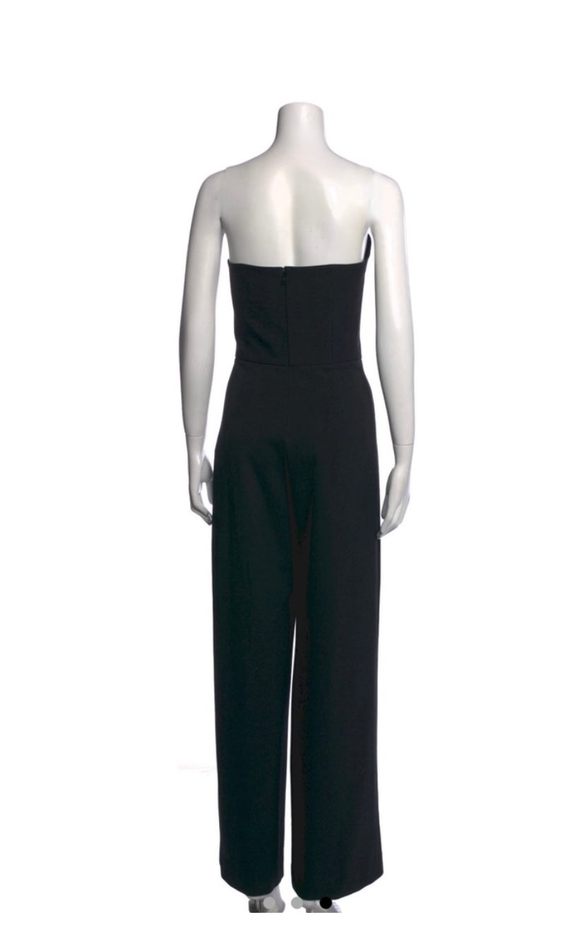 #52 - Goop - G. Label Strapless Jumpsuit - Size 2 - NWOT, Women's