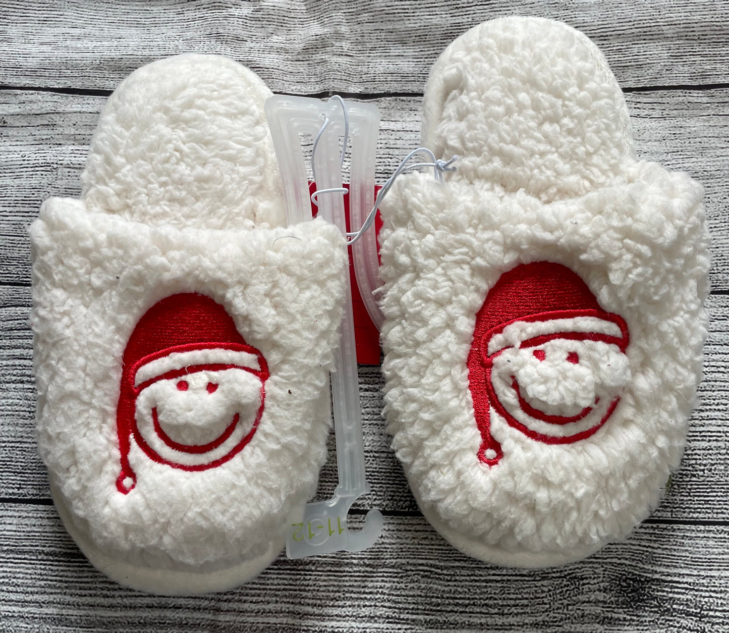 Seller #171 New WonderShop Kids 11-12 Slippers