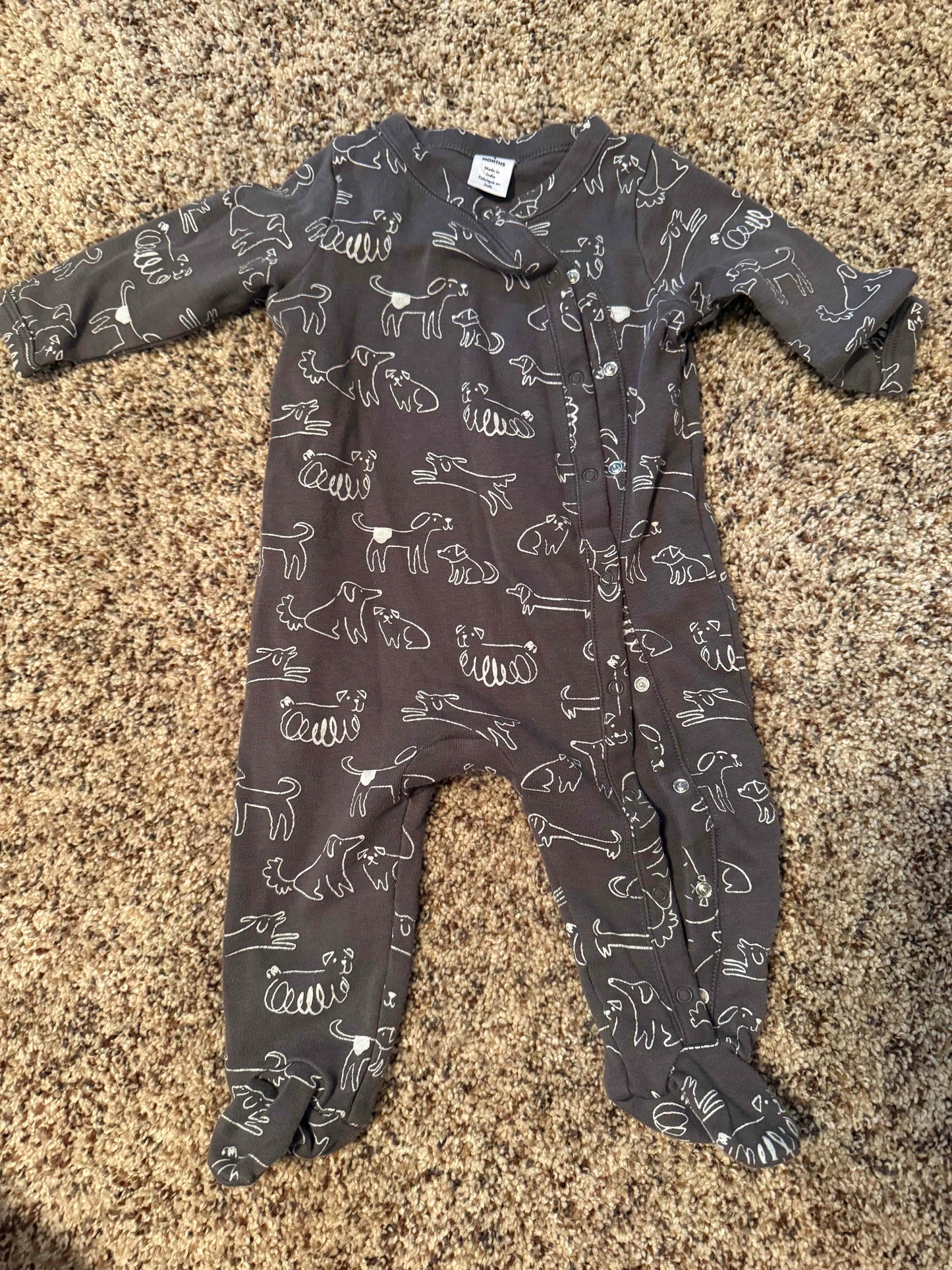 SELLER #6 Nordstrom 3M Dog Sleeper