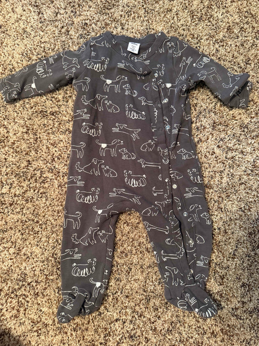 SELLER #6 Nordstrom 3M Dog Sleeper