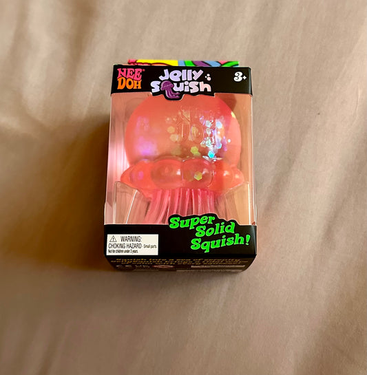 #24 authentic needoh jelly squish