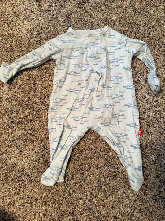 SELLER #6 Magnetic Me 3M Narwhal Sleeper