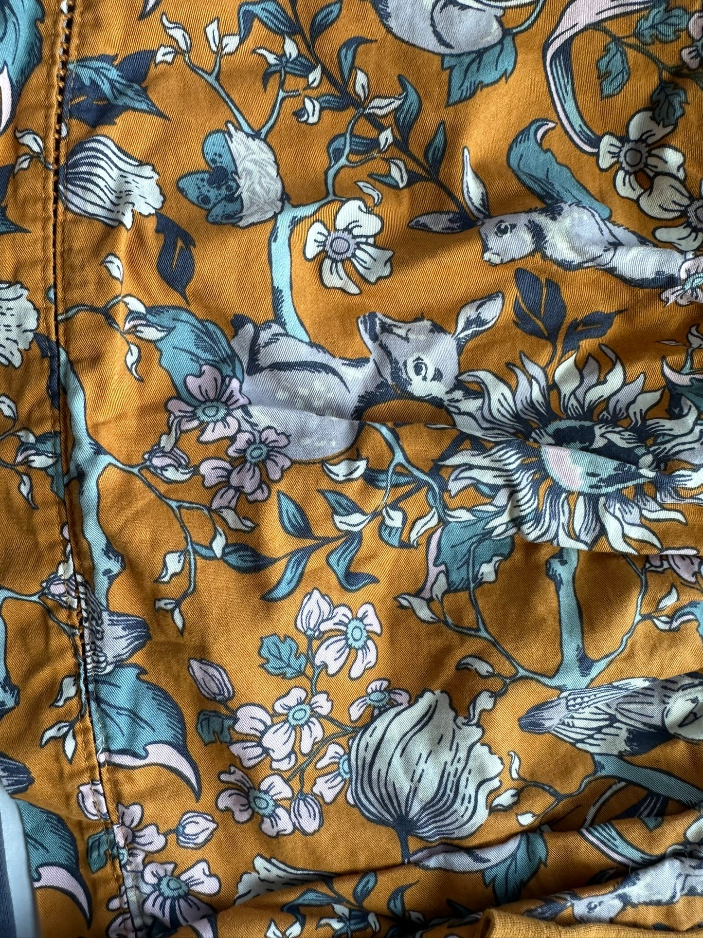 #88 2T Cynthia Rowley EUC tunic set