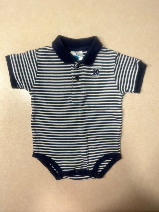 #200 Xavier Musketeers Polo Boys 12m