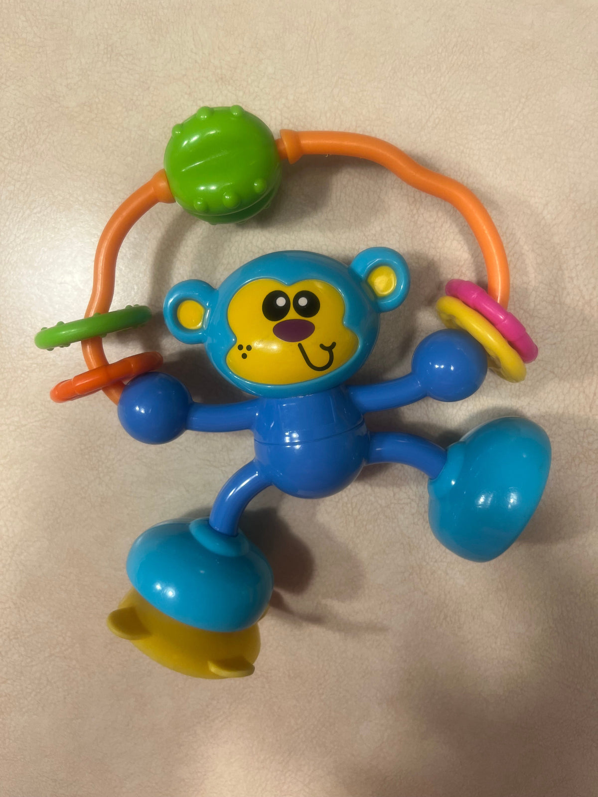 #200 Infantino Highchair Suction Toy