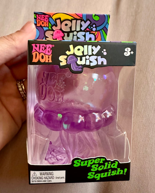 #24 authentic needoh jelly squish