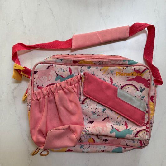 Seller 196 Planet box lunchbox carrier