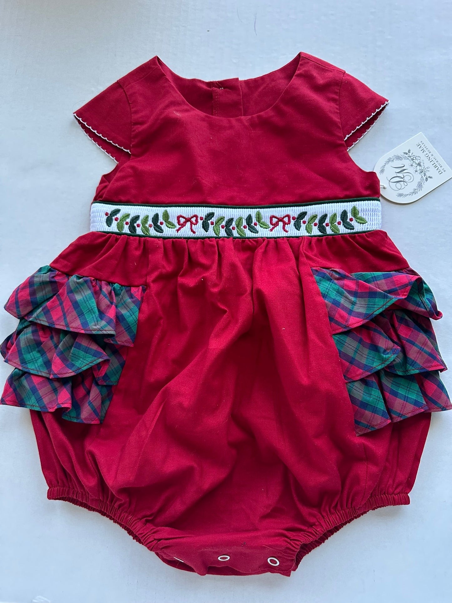 #88 3T Darling MAe NEW with tags bubble