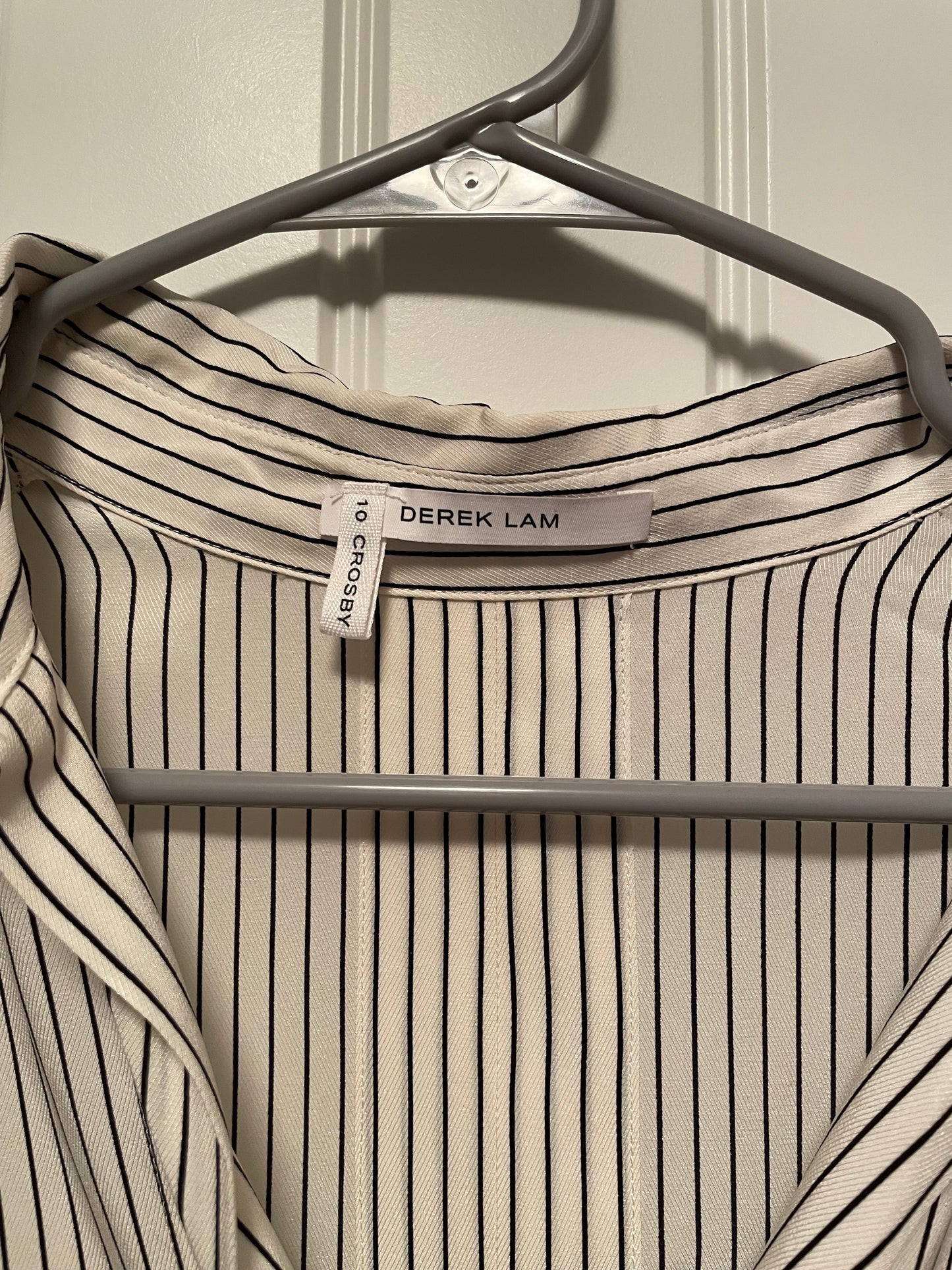 Derek Lam 10 Crosby Designer Women's Shirt - Size 2