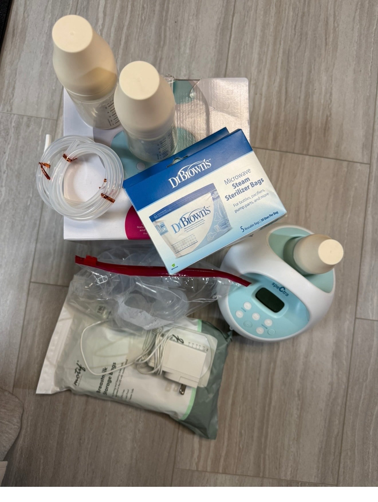 Nursing Supplies & Accessories