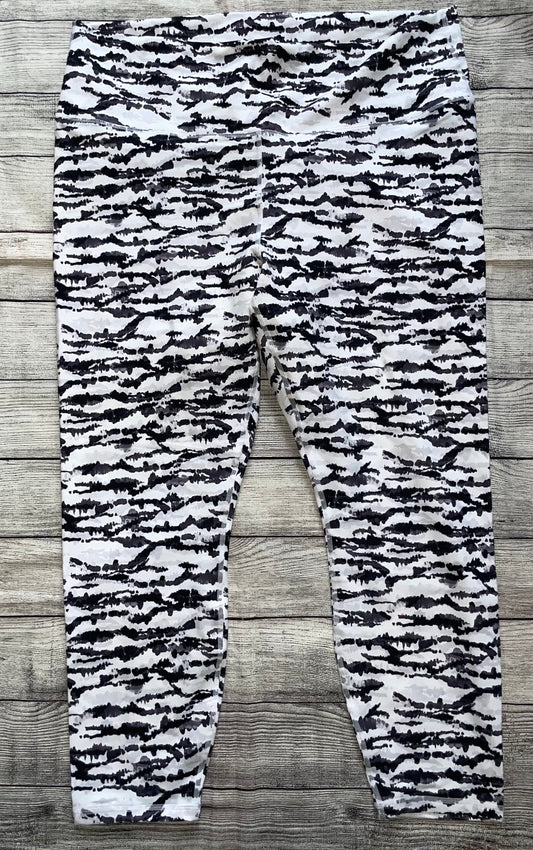 Seller #171 New Fabletics High Waisted Women’s 2X Leggings
