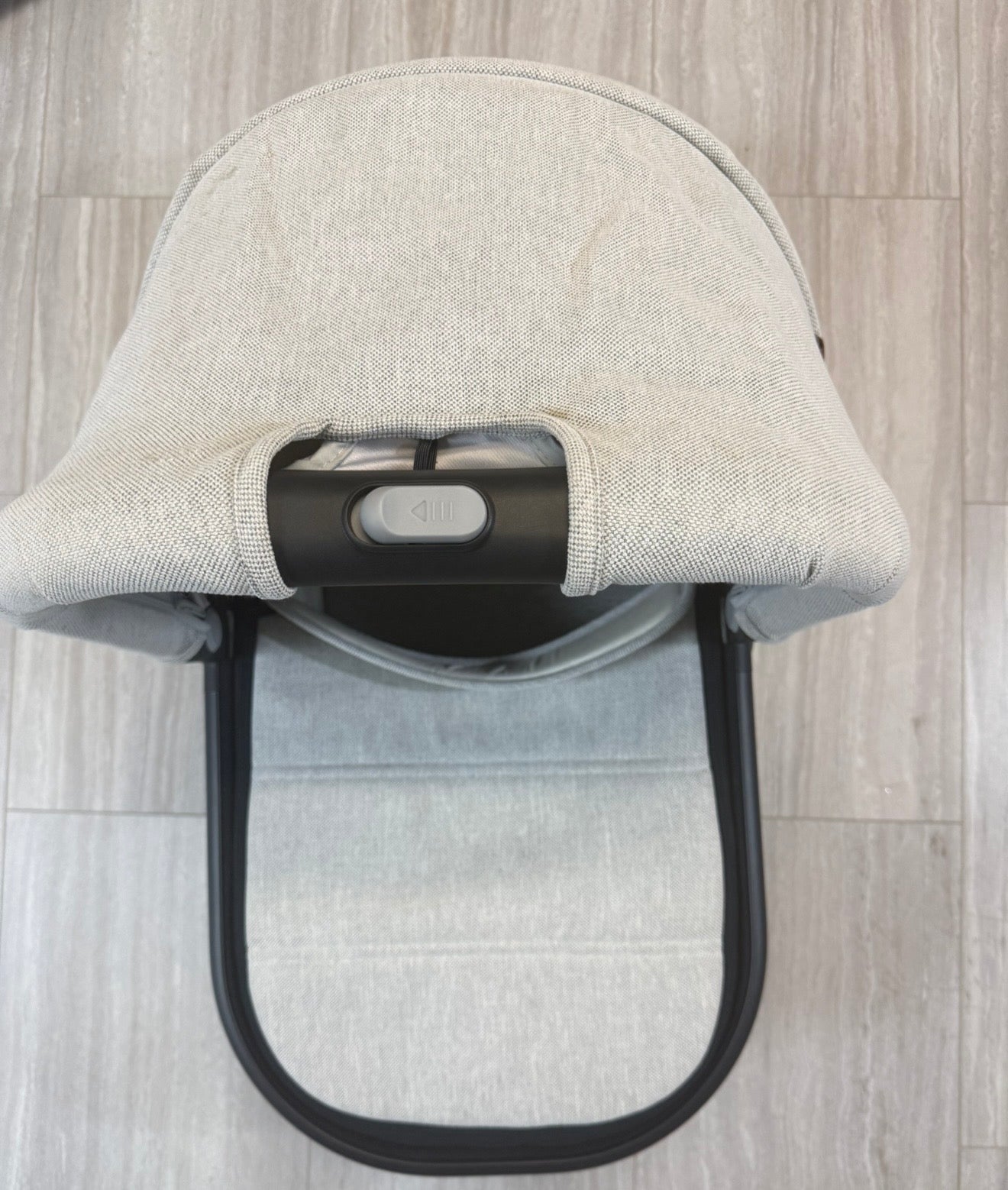 #17 REDUCED Uppababy Bassinet v2