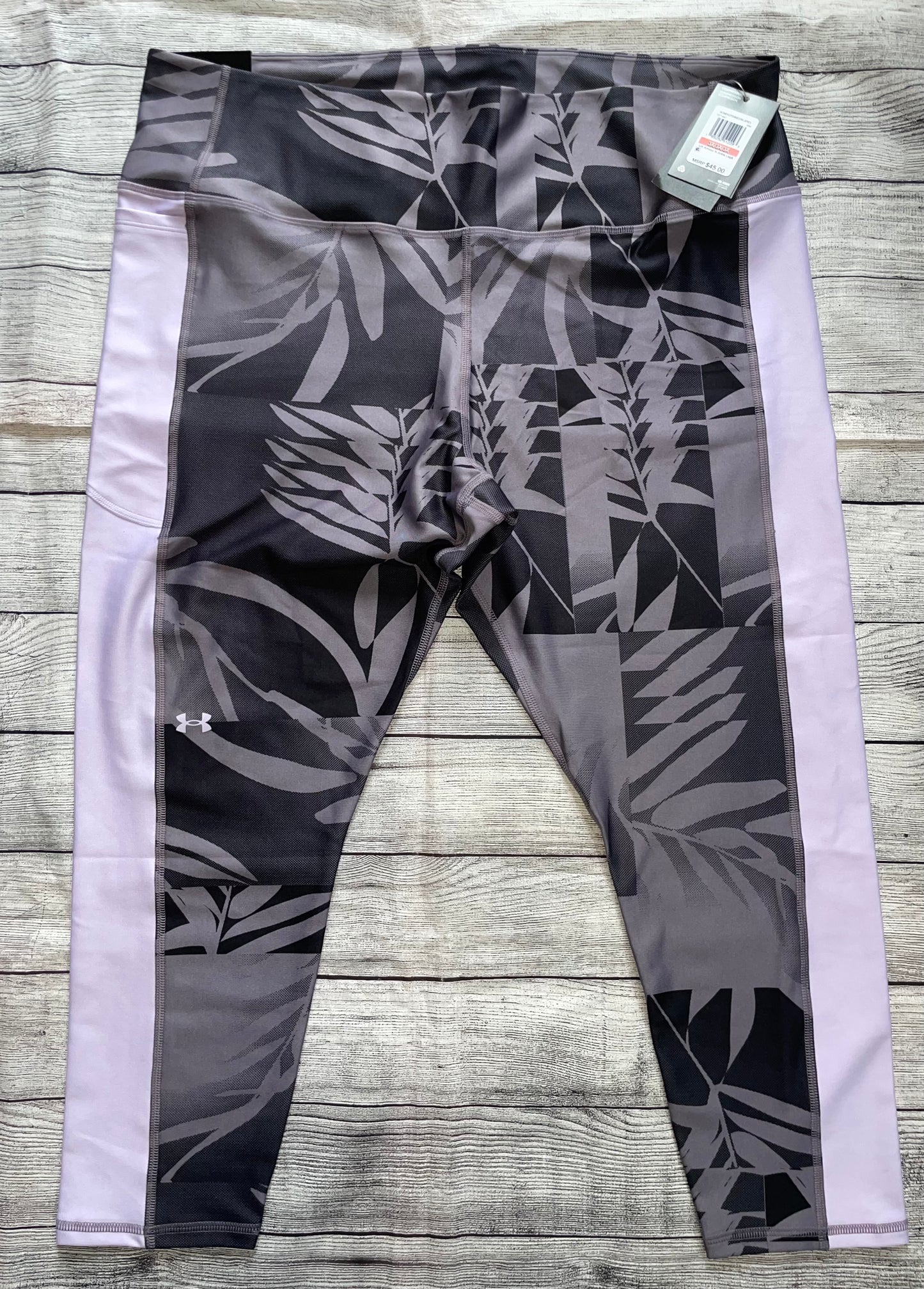 Seller #171 New Under Armour Women’s Leggings 3X