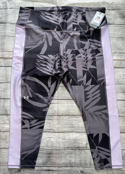 Seller #171 New Under Armour Women’s Leggings 3X