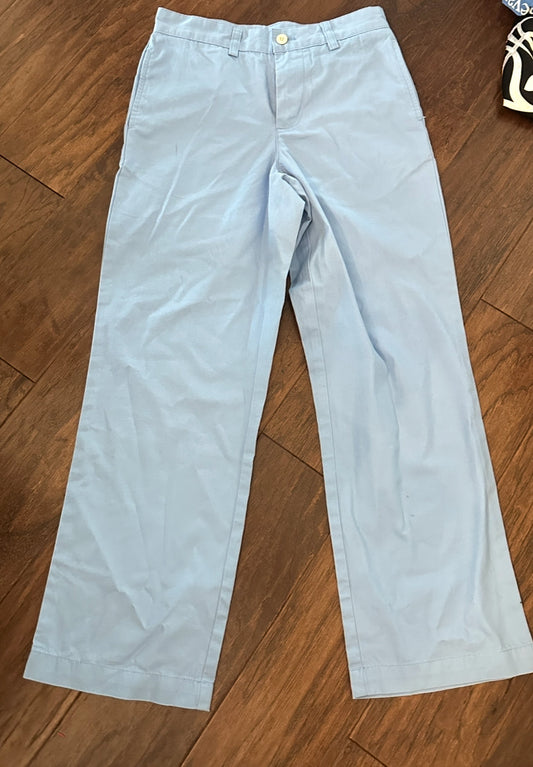 #218 Sz 8 vineyard vine pants
