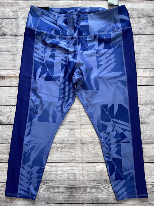 Seller #171 New Under Armour Women’s Leggings 3X