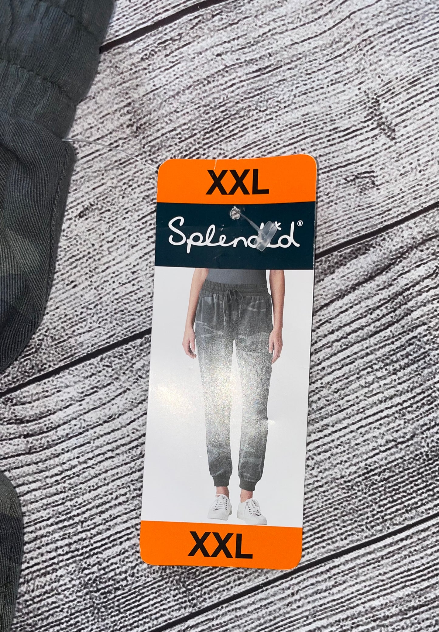 Seller #171 New Splendid Women’s XXL Camo Joggers