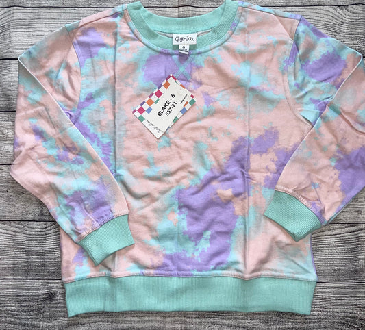 Seller #171 New Gigi & Jax Girl’s 6 Youth Pullover