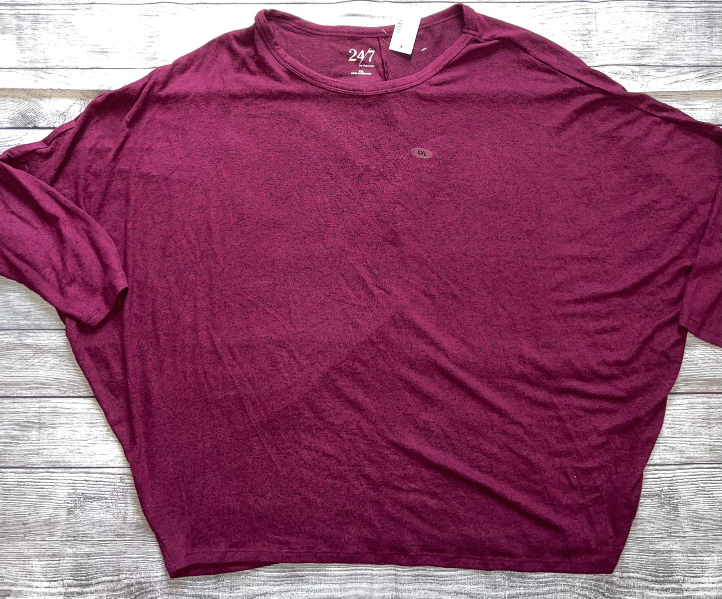 Seller #171 New 24/7 by Maurice’s Women’s XXL Top