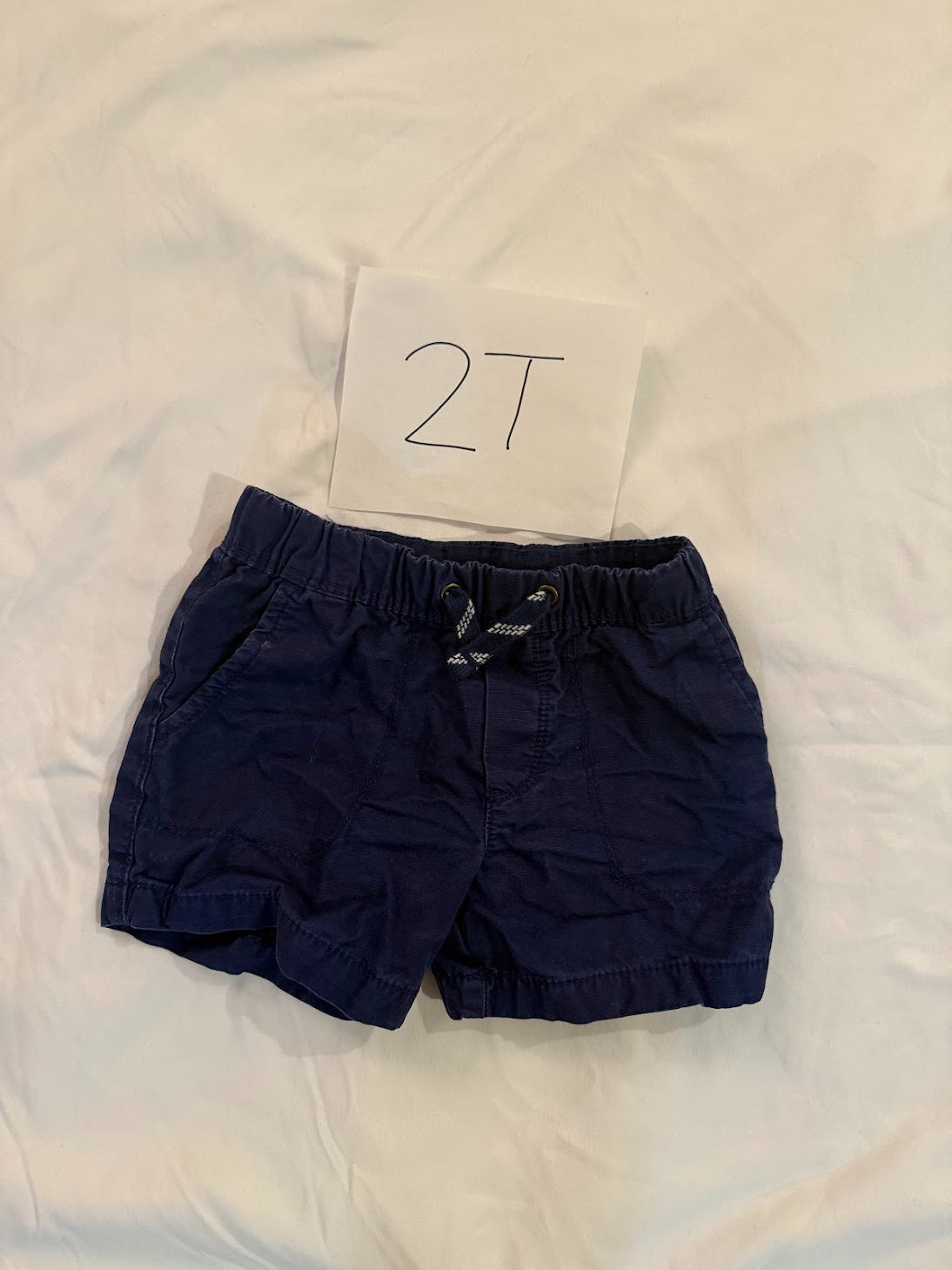 Seller #67 Boys 2T Carters Shorts