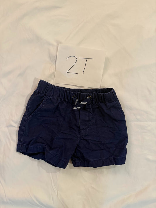 Seller #67 Boys 2T Carters Shorts