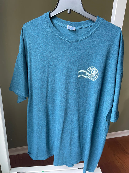 #42 REDUCED Rocky Mountain National Park Men's 2XL T-shirt