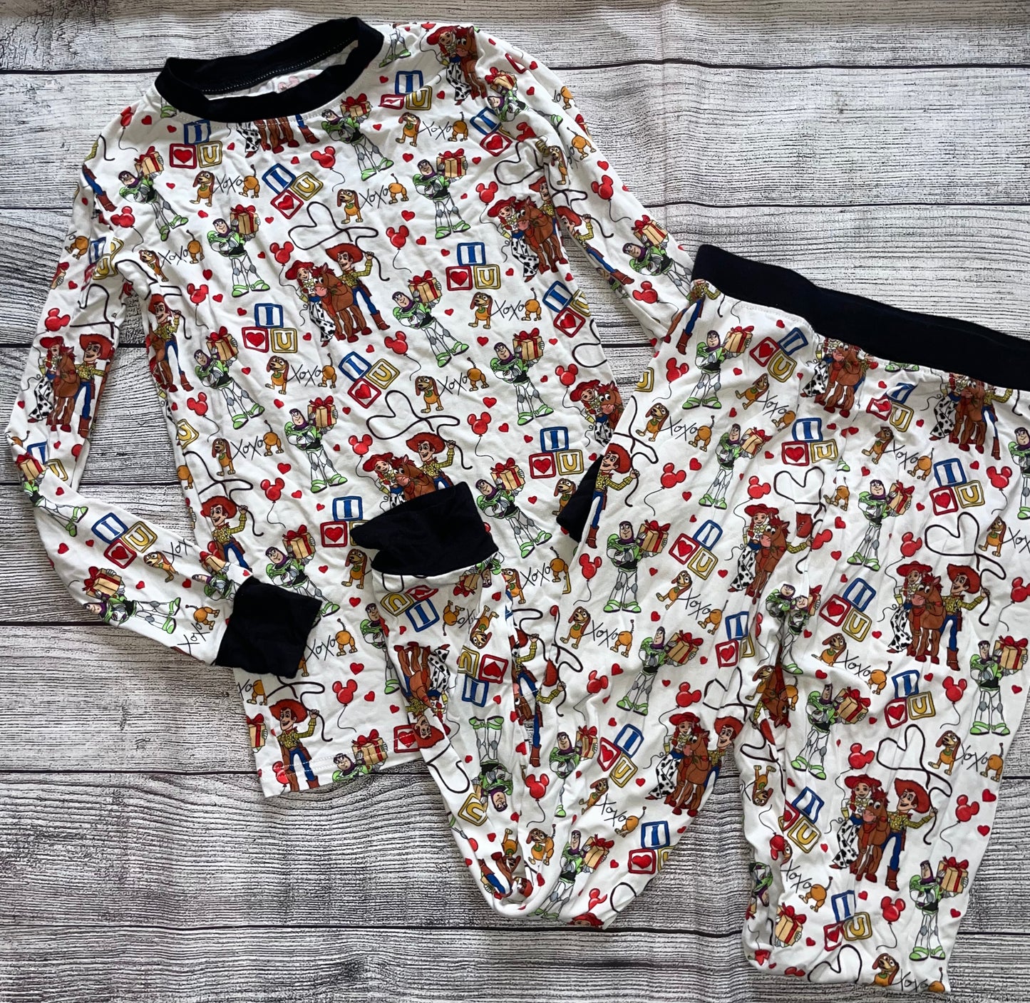 Seller #171 Mighty Mav Apparel Boy’s 7/8 youth pajamas