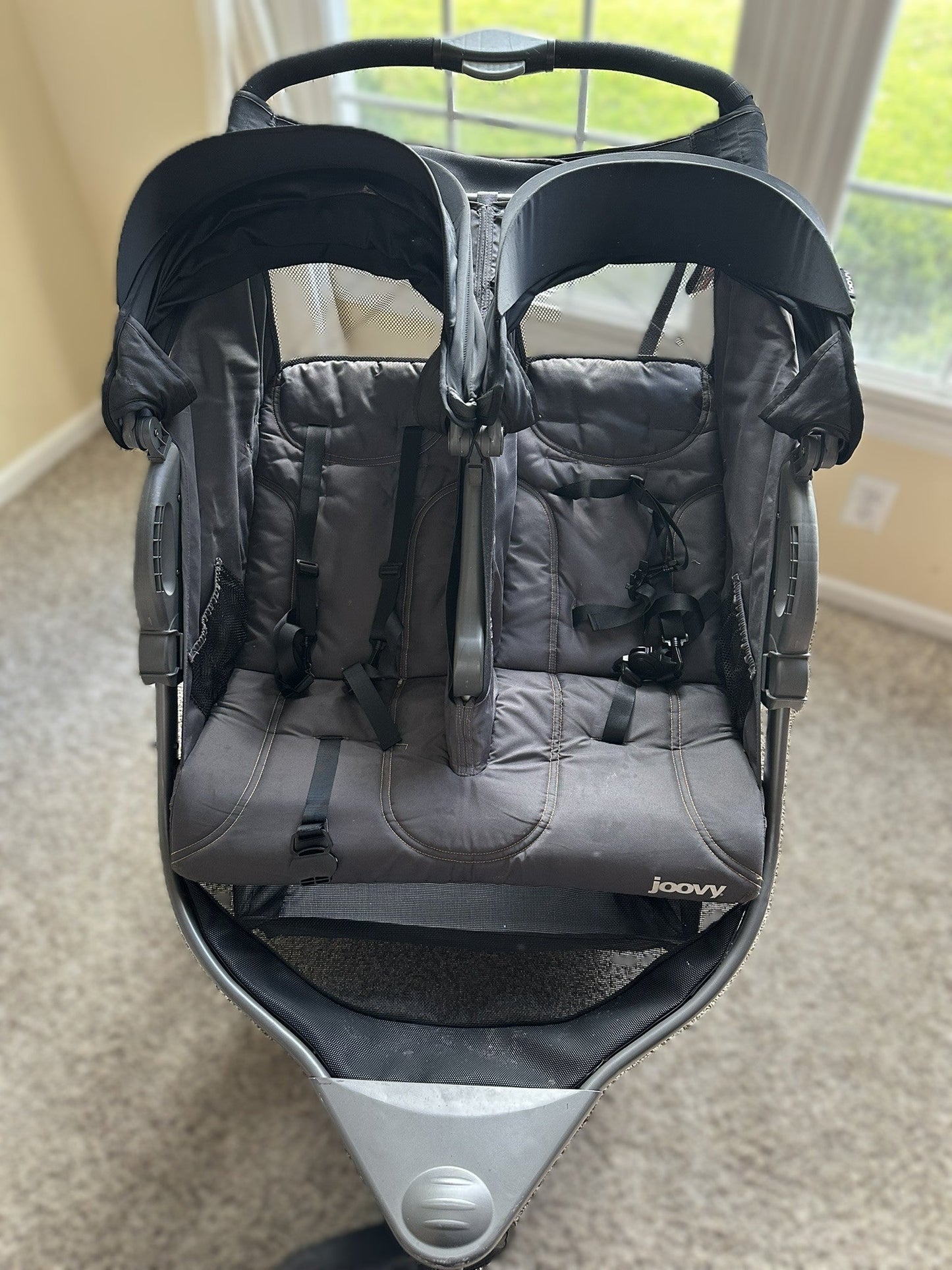 #88 Joovy Zoom X2 Double stroller